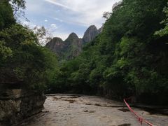 -孤山寨风景区