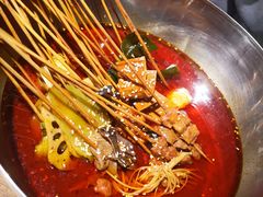 成都冷锅串串香-付小姐在成都(五道口店)
