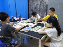 -佳禾国际美术书法教育(仁恒伊势丹校区)