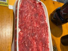 -大吉利·潮汕鲜牛肉火锅(西安店)