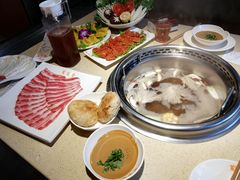 -蜀留香火锅·始于1999·原四川老火锅(白堤路店)