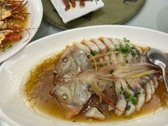 -骏莱海鲜鱼港(五角场店)