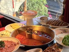 -小龙翻大江文化火锅(宽窄店)