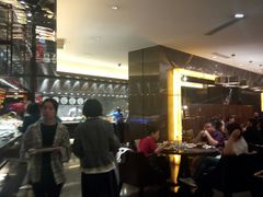 -岷山饭店-芝芝自助餐厅