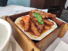 -粤财皇冠假日酒店·彩华轩中餐厅