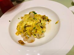 小葱贝柱炒蛋-高佳庄·舟山海鲜(海景旗舰店)