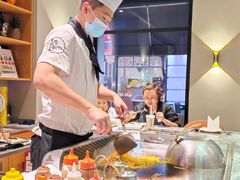 -尚雅铁板料理自助餐厅(乐松店)