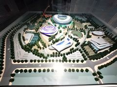 -大连市规划展示中心
