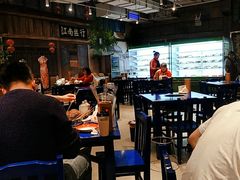 -马路边边火锅串串(观前街店)