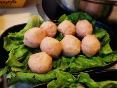 咸蛋黄虾丸-福合埕牛肉丸(福平路店)