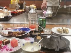 -大渔铁板烧(中山路八佰伴店)