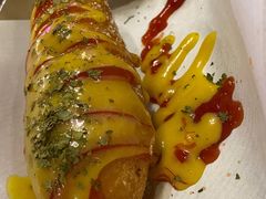 腸仔-HOTISLAND海鸡岛·韩国料理(江南西店)