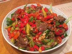 小炒黄牛肉-堂瓦里·传统赣菜(第一街区店)