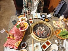 -梦山水日本烧肉(五四广场店)