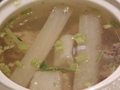 干贝竹笙冬瓜汤-码头见·潮汕菜(领展中心城店)