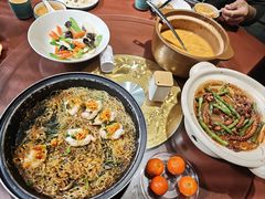 -天天鱼港·海鲜·鲅鱼水饺·招牌烤鸭(黄骅店)