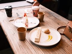 燕麦百利甜酒慕斯-Vanilla Specialty Coffee(八大关店)