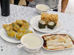 -冰泉豆浆馆(白云山总店)