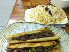 -王胖子驴肉火烧(鼓楼店)