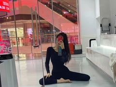 -Jumphai室内蹦极运动
