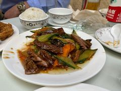 爆炒腰花-九龙餐厅(大沽路店)