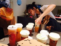 -喜茶(上海打浦桥日月光gelato lab+店)