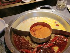 -竹犇番茄火锅(长风街店)