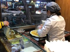 自助取餐区-煎饼道(桐梓林店)