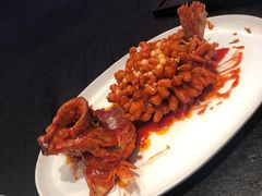 松鼠鱖鱼-大董(福田皇庭中心店)