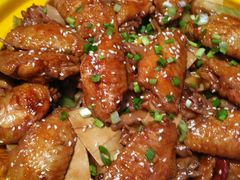 鸡翅煲-多嘴超级肉蟹煲(蕾莎店)