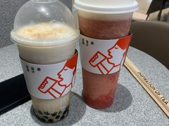 -喜茶(太原印象城店)