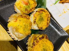芝士蟹宝-津之港·日本料理·铁板烧