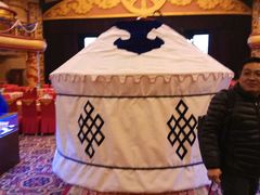 -蒙古大营·蒙古演绎餐厅(赛马场店)