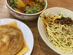 担担面-牛王庙小吃(桥头街店)