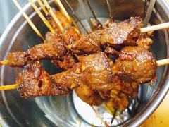 烤牛肉-炒豆合作社(东四总店)