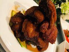 西湖酥鱼-许仙楼餐厅