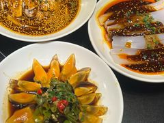 -辣尚瘾·烤鱼·新川菜(交大直营店)