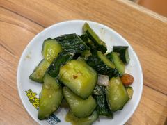 -西部马华清真兰州牛肉面·烧烤夜市(三里河店)