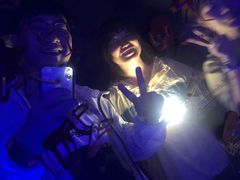 -明日世界密室轰趴·剧本桌游·箭馆团建(国贸店)