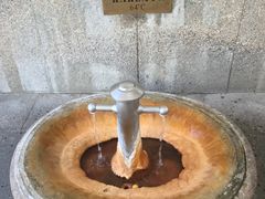 -磨坊温泉长廊