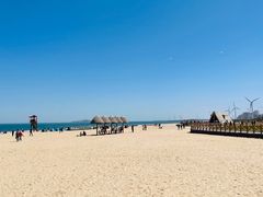 -那香海钻石沙滩浴场