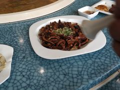 -新恬乐大酒家(沧达大厦店)