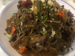 麻酱牛肚-小郭私房菜·海肠捞饭店(学士街店)