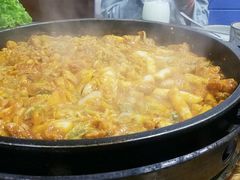 -高基五春川炒鸡排 韩国料理(威海总店)