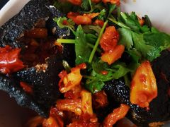 -黑色经典臭豆腐·湖南特产(坡子街店)