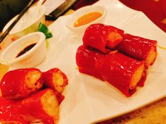 金沙红米肠-点都德(聚福楼店)