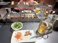 -很久以前羊肉串(朝阳路店)