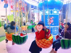 -横店影视城梦幻谷园区