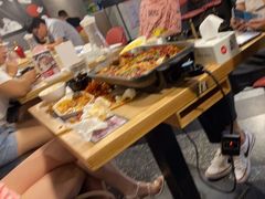 -鱼酷活鱼烤鱼(梅江印象城店)