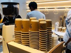 -% Arabica阿拉比卡咖啡(武康路店)
